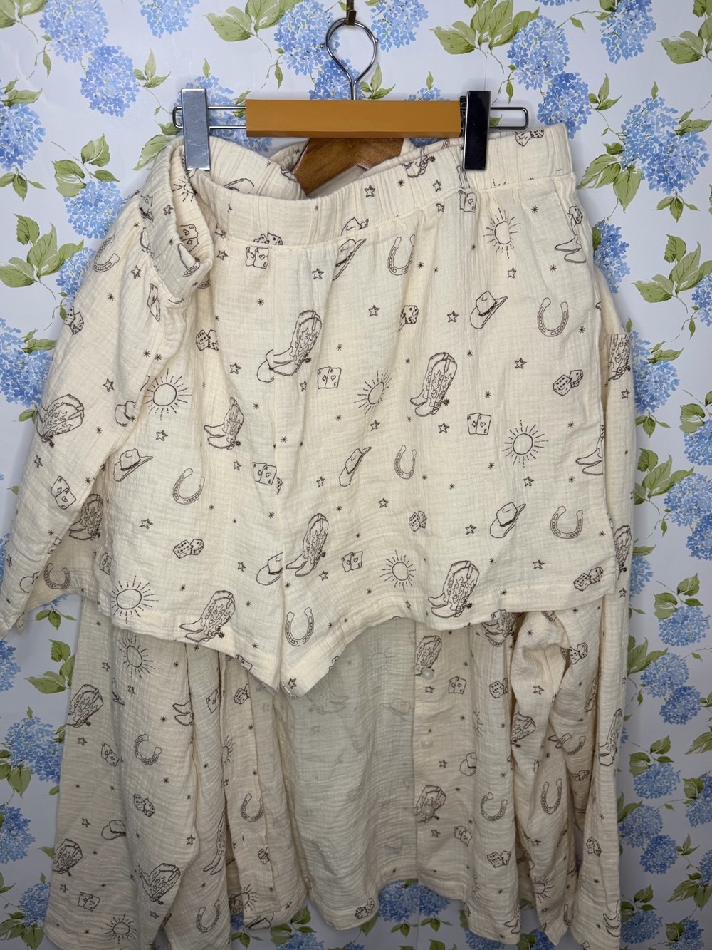 Western AE Gauze Set XXL NWOT